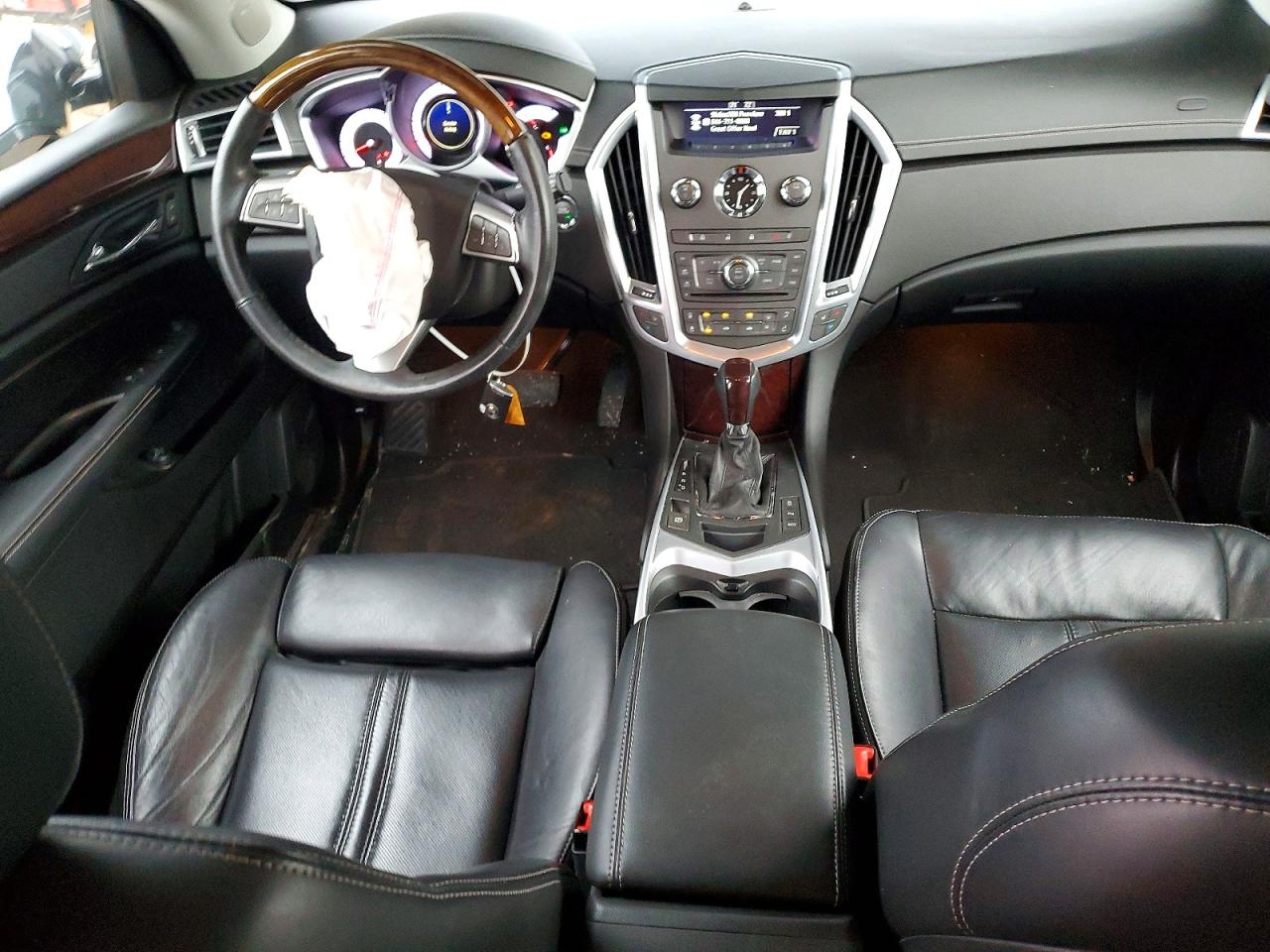 2012 CADILLAC SRX LUXURY COLLECTION photo 8