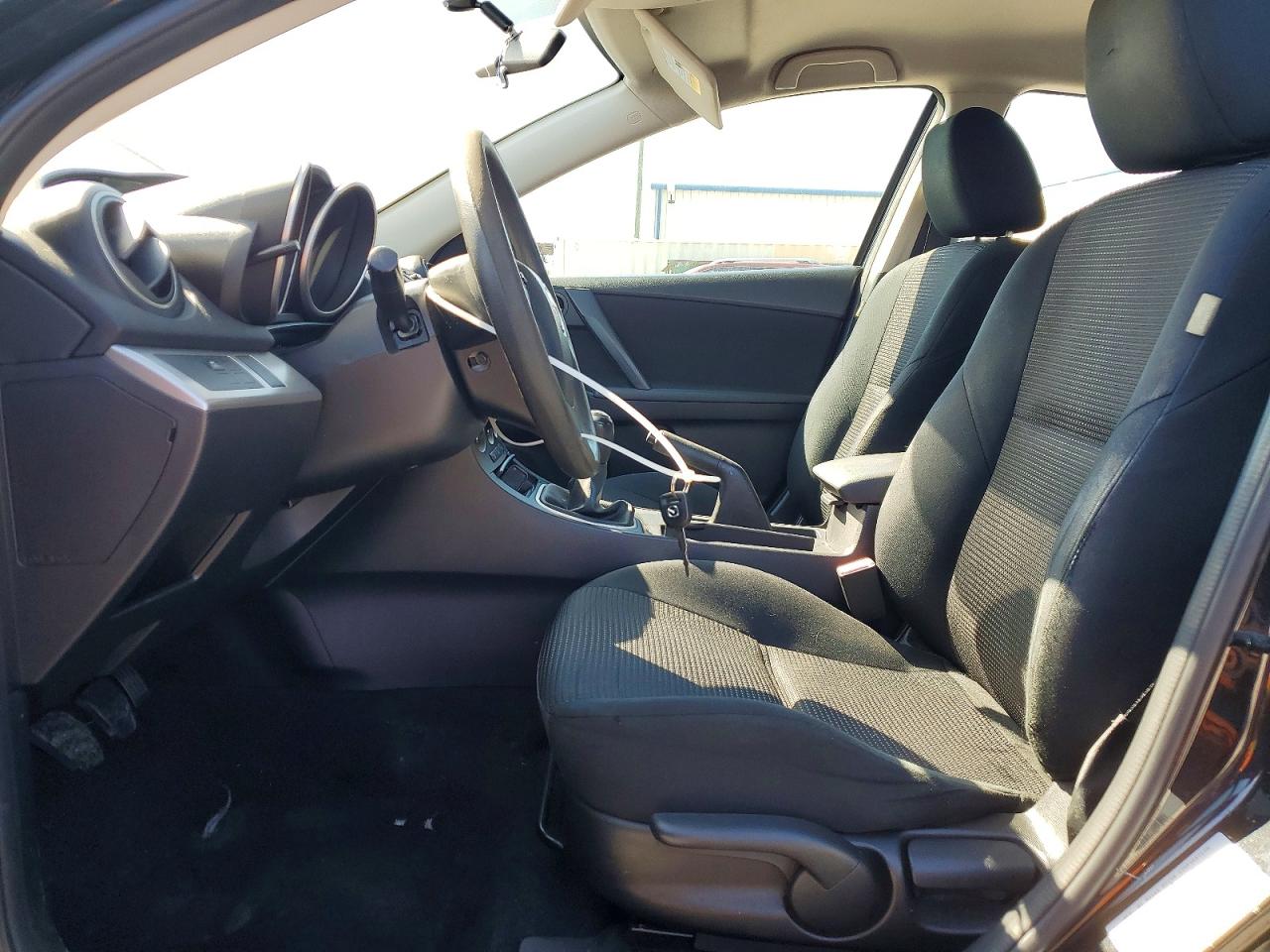 2013 MAZDA 3 I photo 19
