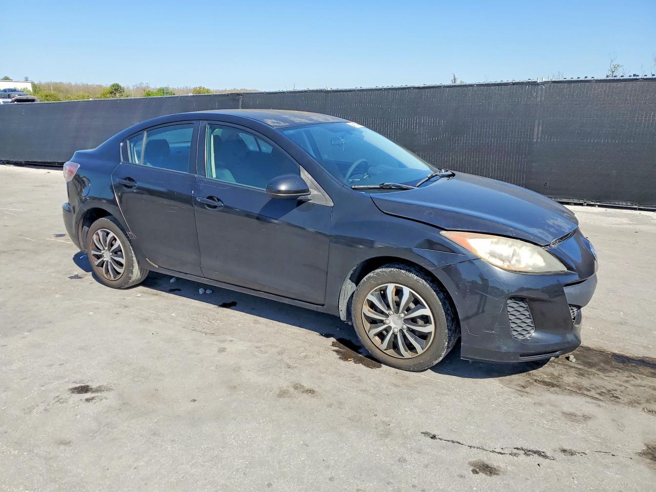 2013 MAZDA 3 I photo 10