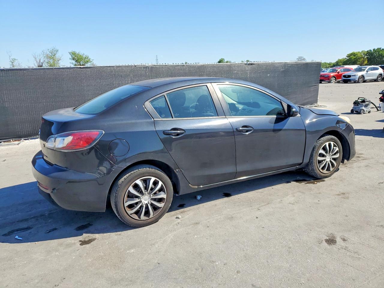 2013 MAZDA 3 I photo 7