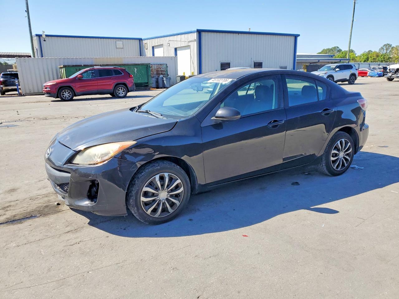 2013 MAZDA 3