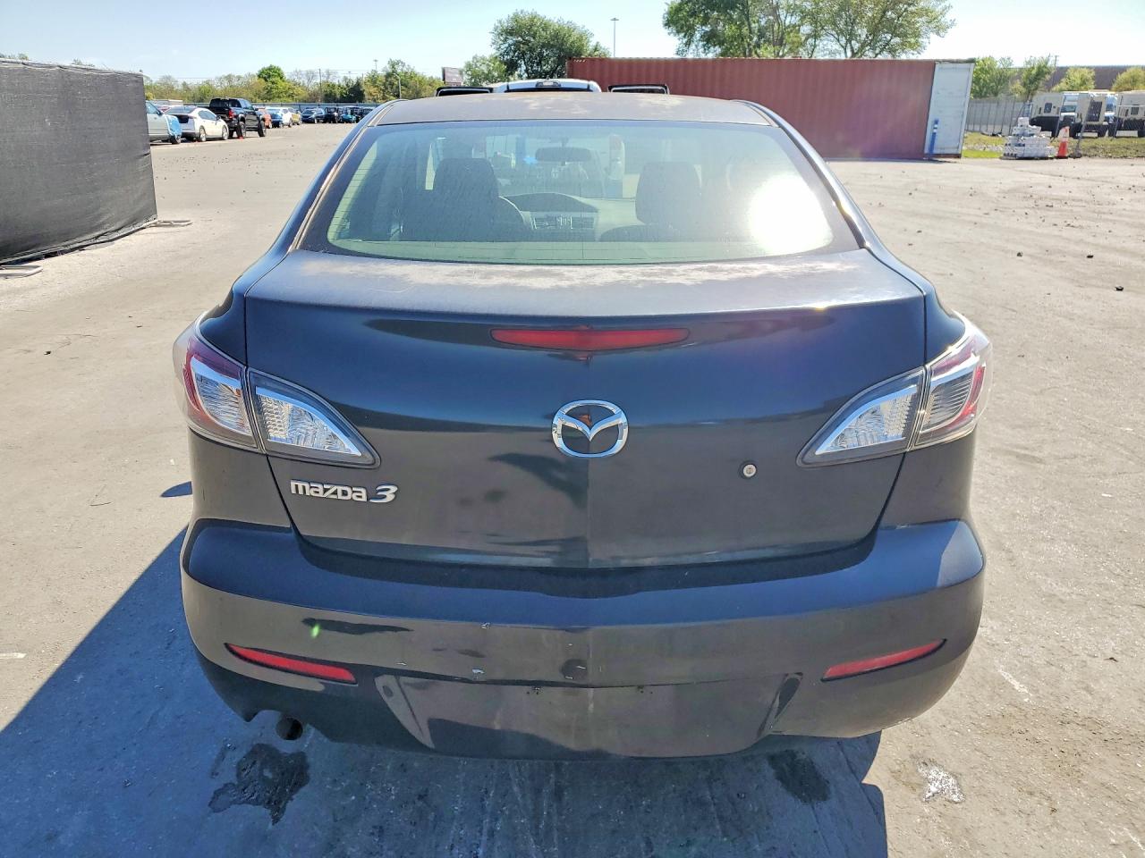 2013 MAZDA 3 I photo 16
