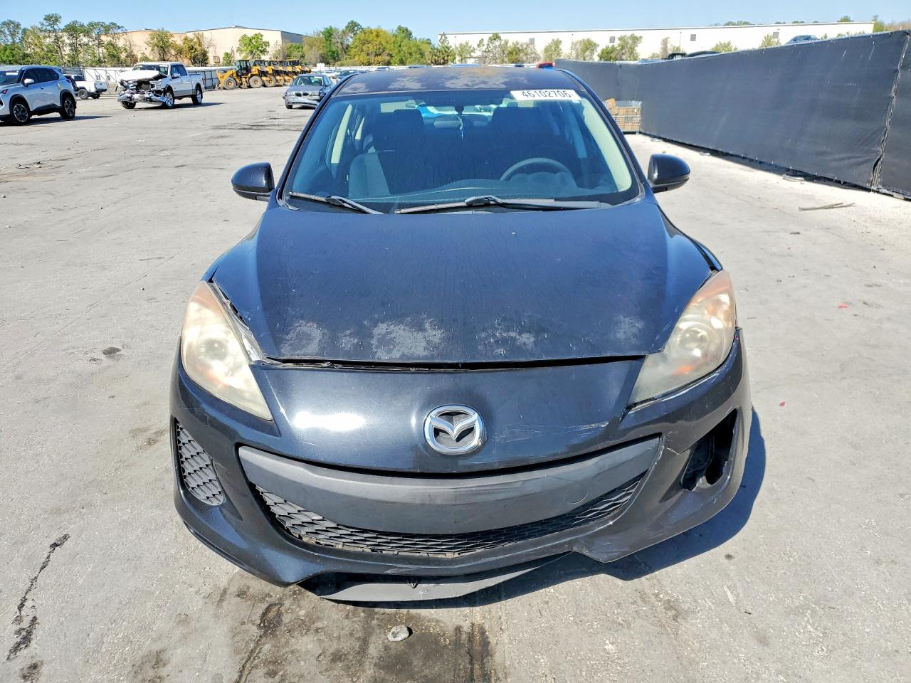 2013 MAZDA 3 I photo 13