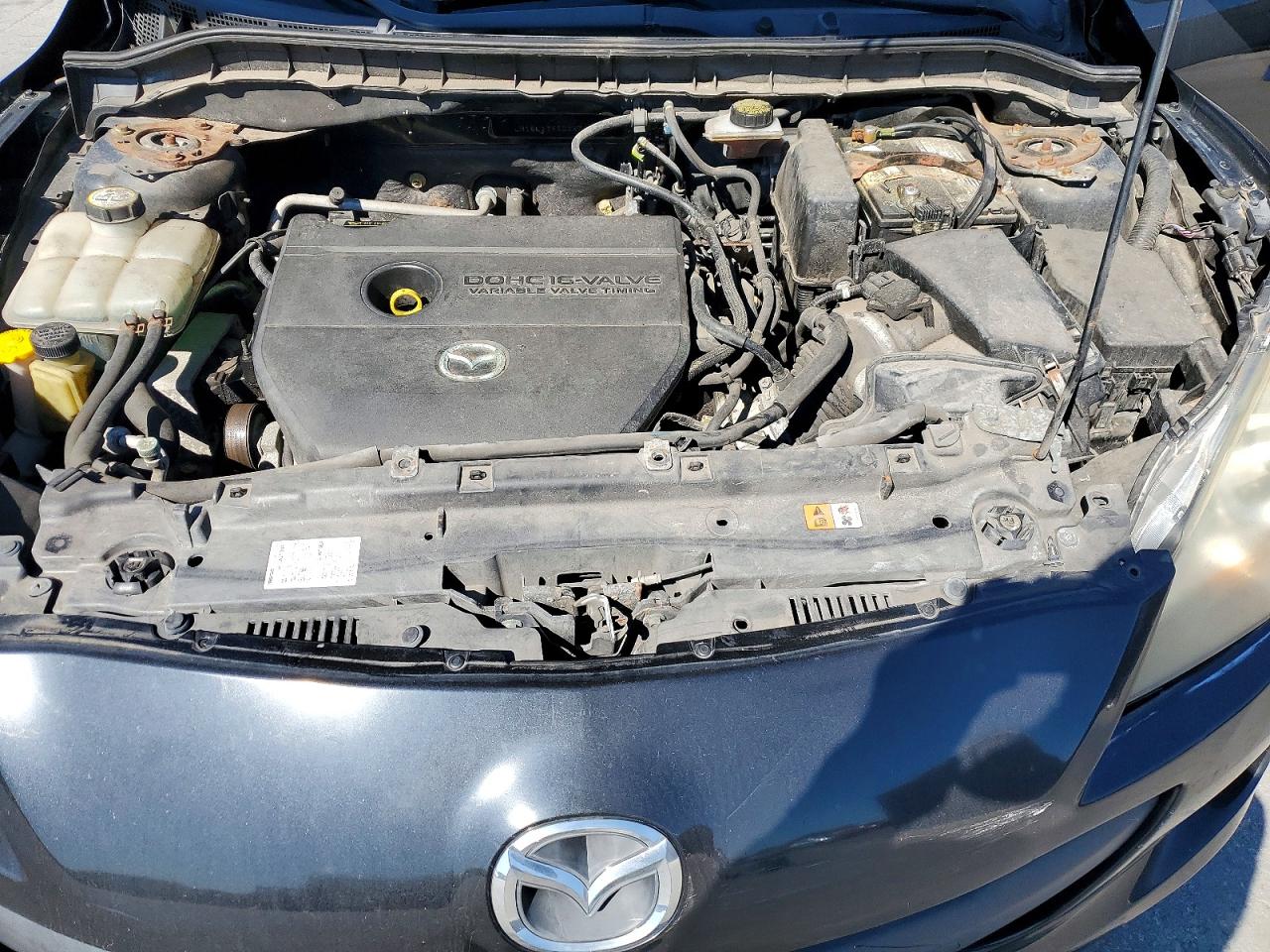 2013 MAZDA 3 I photo 31