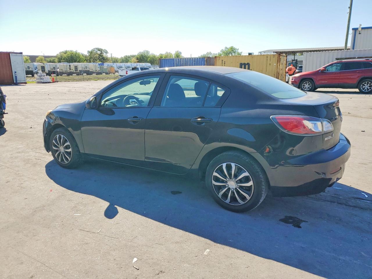 2013 MAZDA 3 I photo 4
