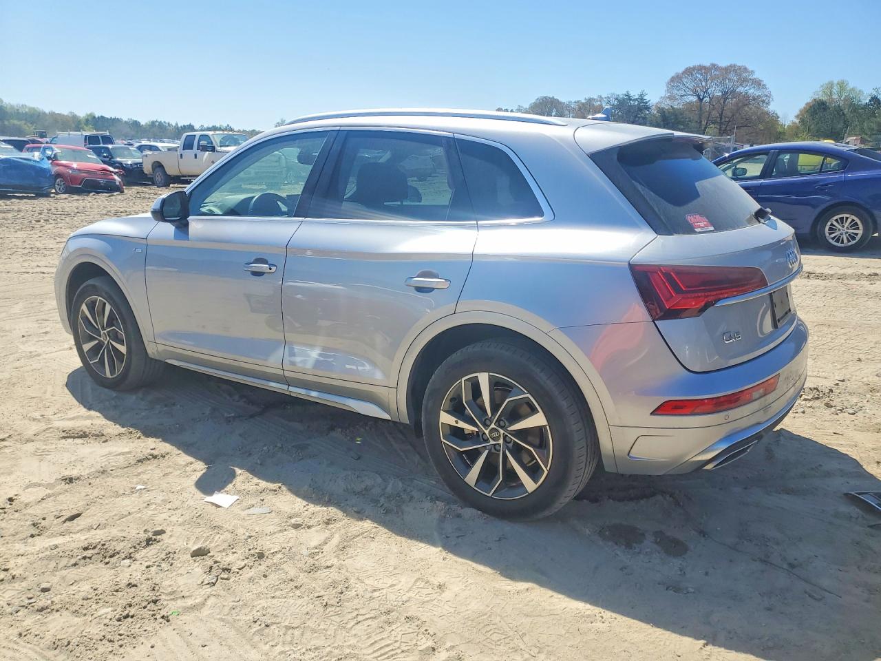 2022 AUDI Q5 PREMIUM 45 photo 3