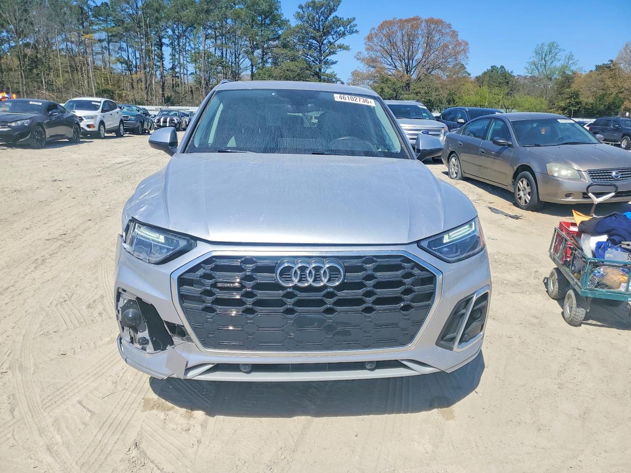 2022 AUDI Q5 PREMIUM 45 photo 9