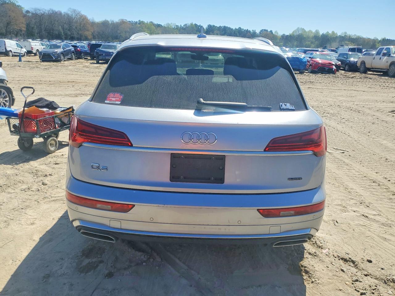 2022 AUDI Q5 PREMIUM 45 photo 11