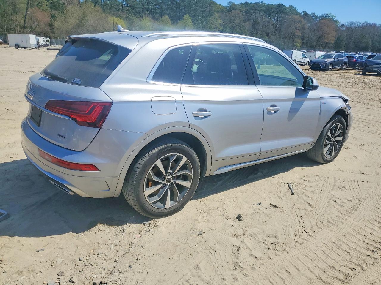 2022 AUDI Q5 PREMIUM 45 photo 5