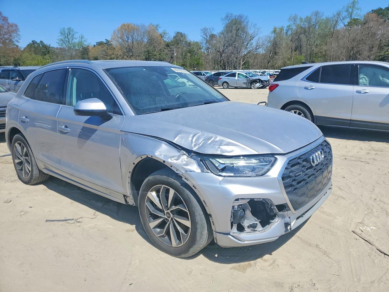 2022 AUDI Q5 PREMIUM 45 photo 7