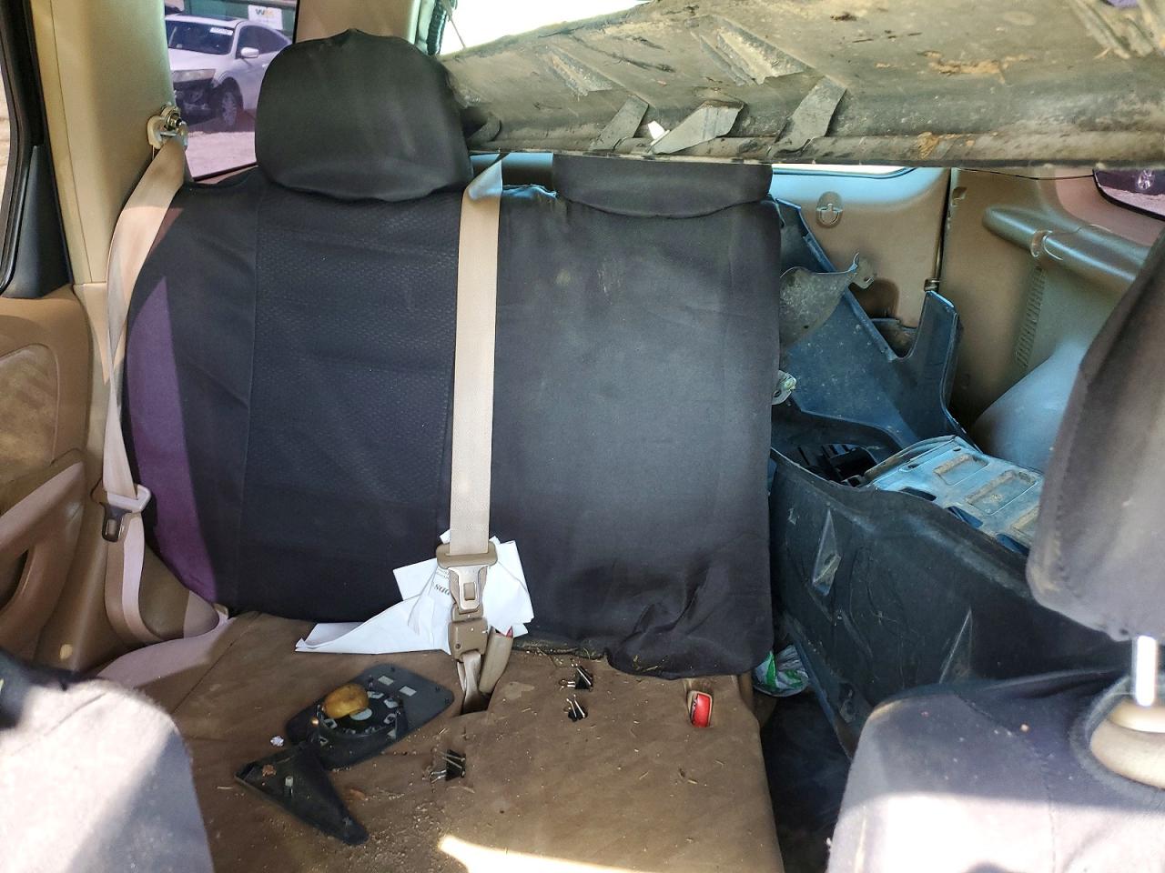 2004 HONDA CR-V EX photo 28