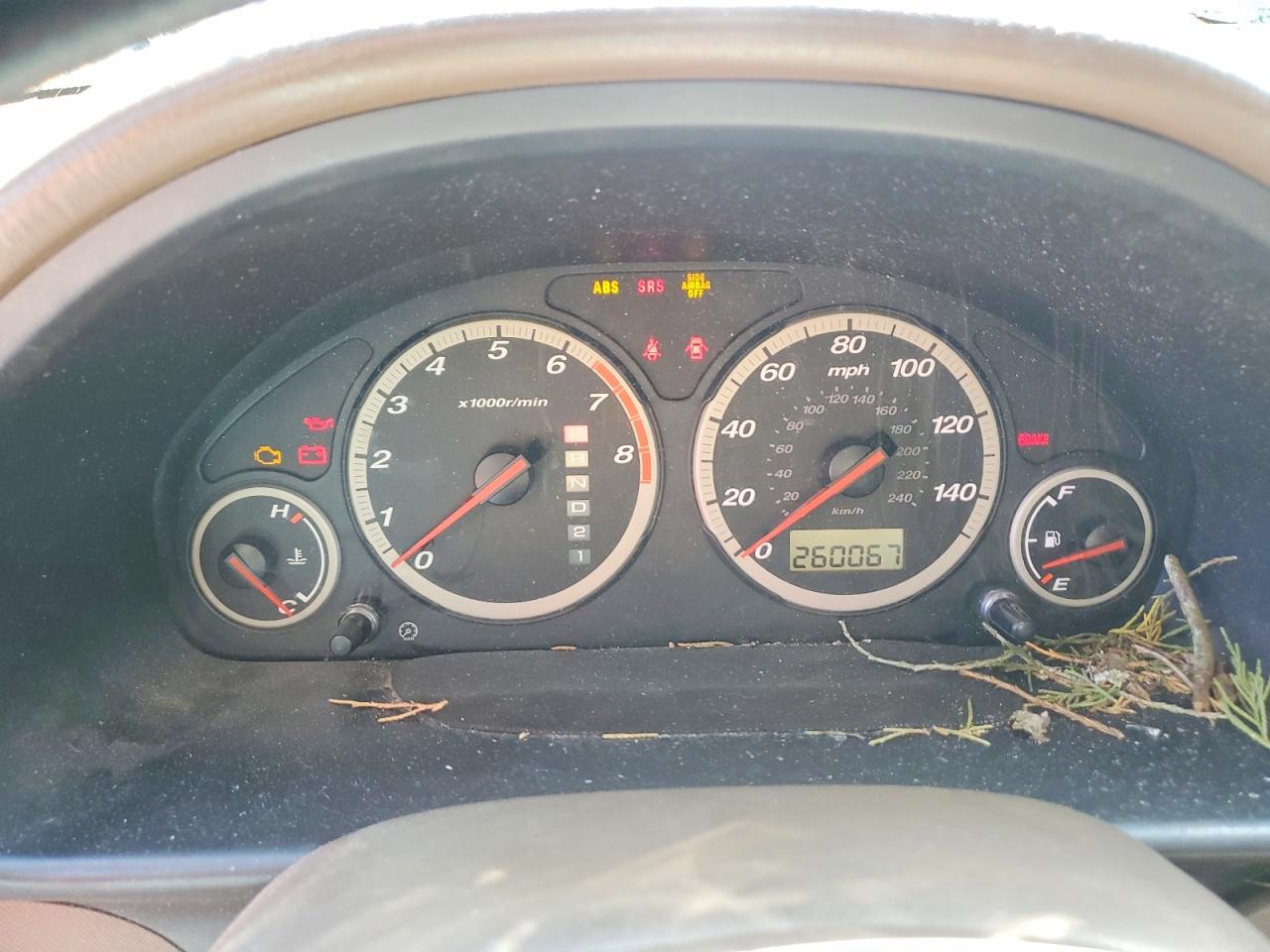 2004 HONDA CR-V EX photo 25