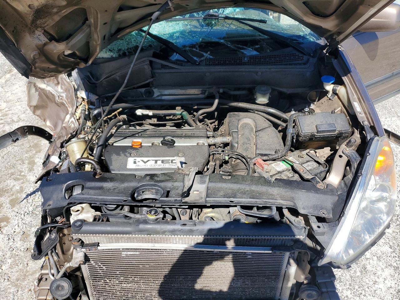 2004 HONDA CR-V EX photo 34