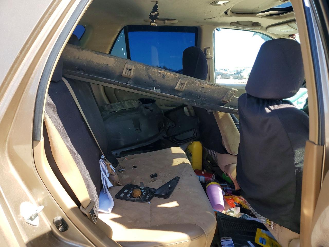 2004 HONDA CR-V EX photo 31
