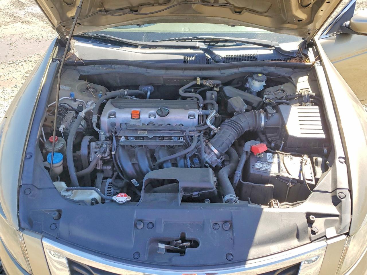 2010 HONDA ACCORD LXP photo 11