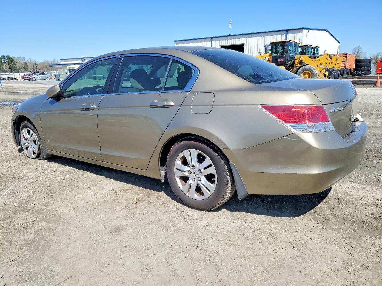2010 HONDA ACCORD LXP photo 2