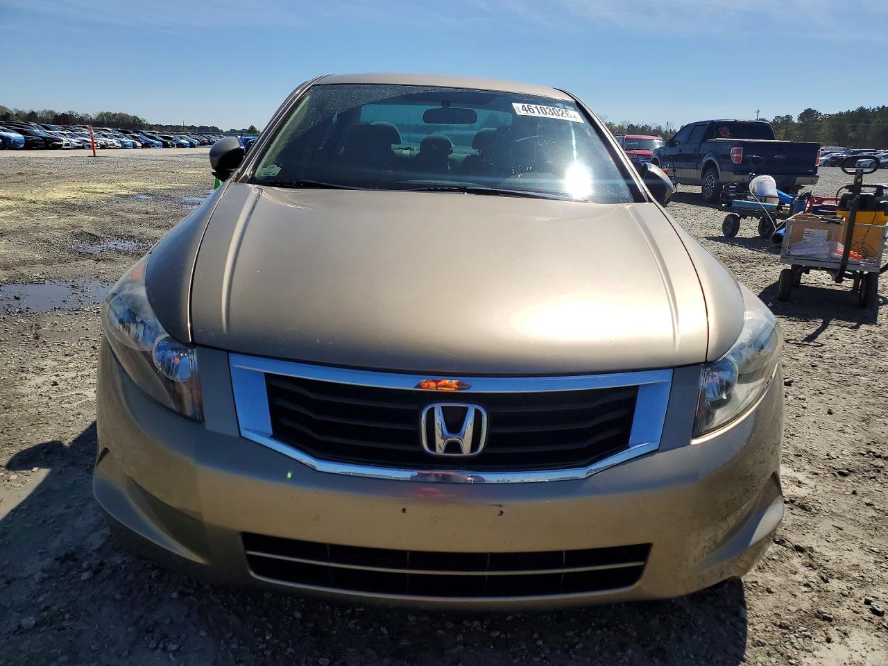 2010 HONDA ACCORD LXP photo 5
