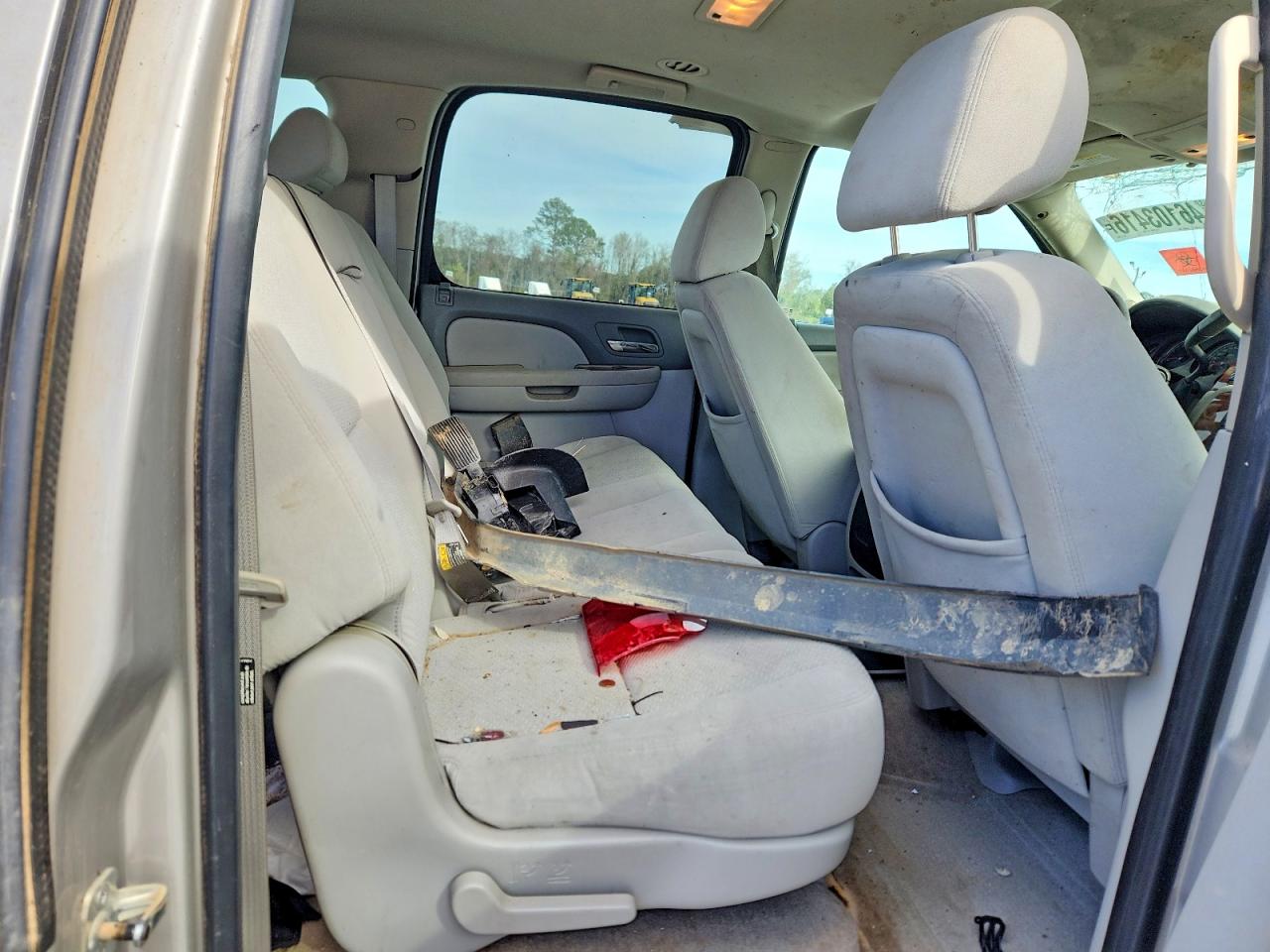 2007 CHEVROLET SUBURBAN C1500 photo 11