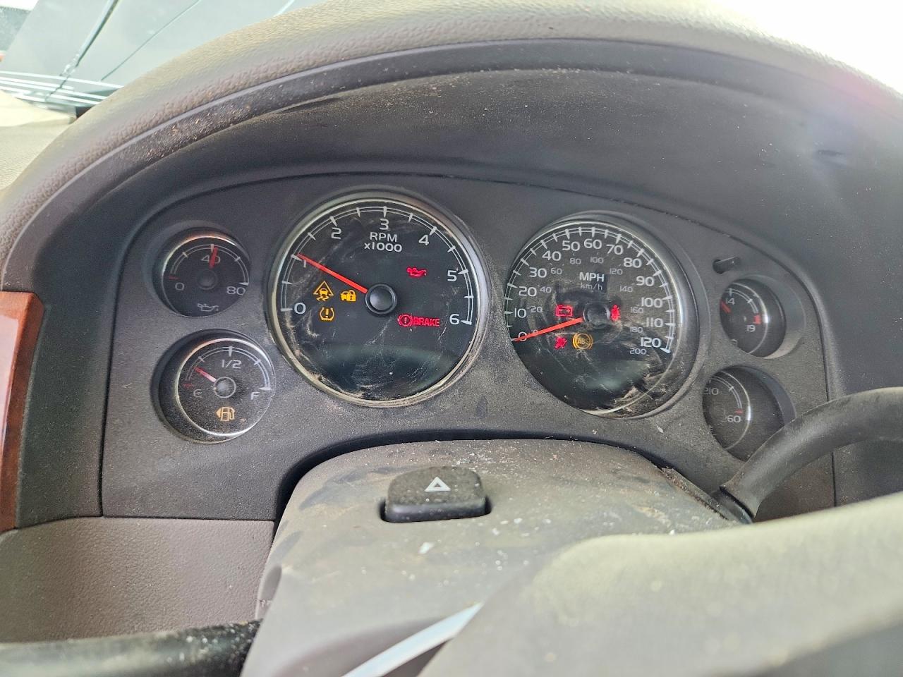 2007 CHEVROLET SUBURBAN C1500 photo 9