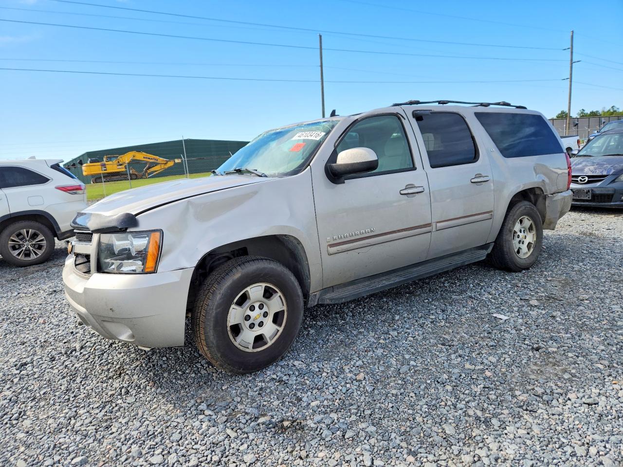 2007 CHEVROLET SUBURBAN