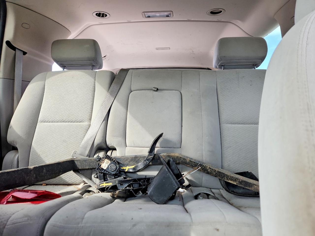 2007 CHEVROLET SUBURBAN C1500 photo 10