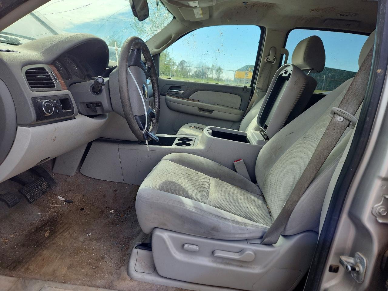 2007 CHEVROLET SUBURBAN C1500 photo 7