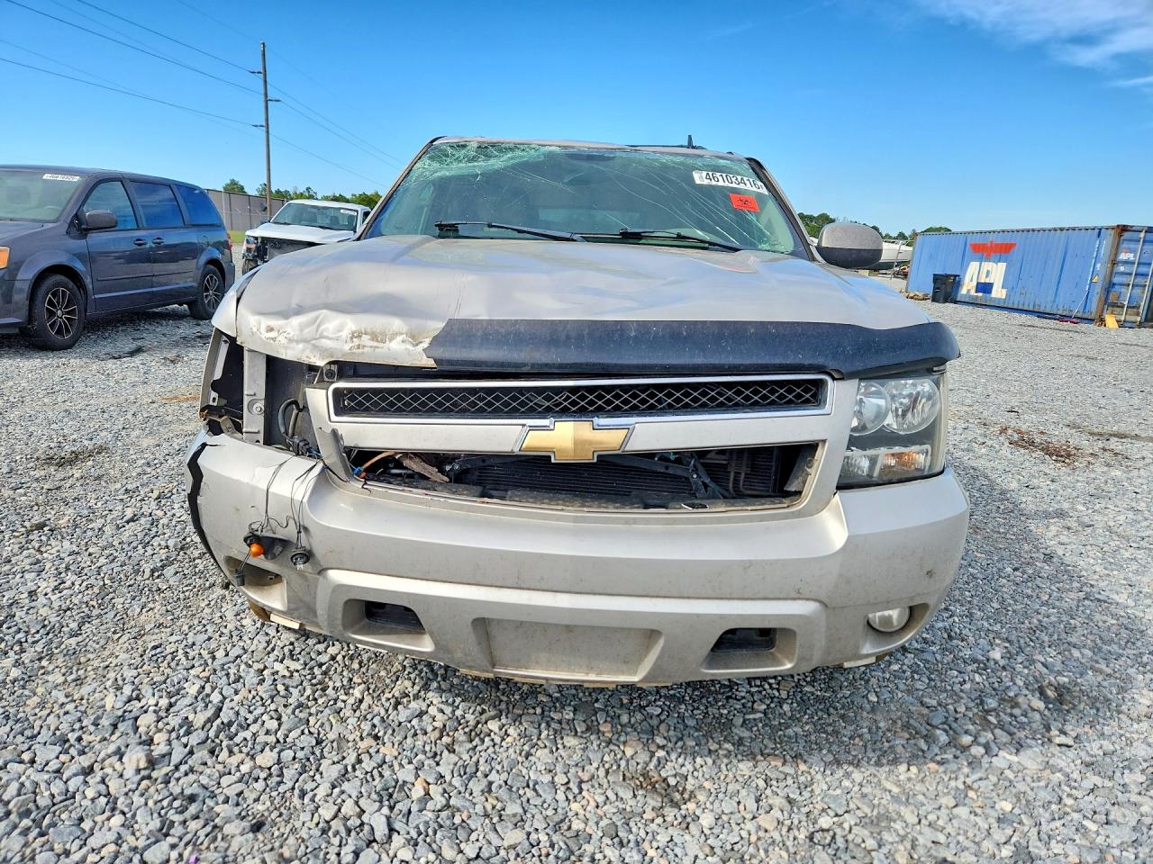 2007 CHEVROLET SUBURBAN C1500 photo 5