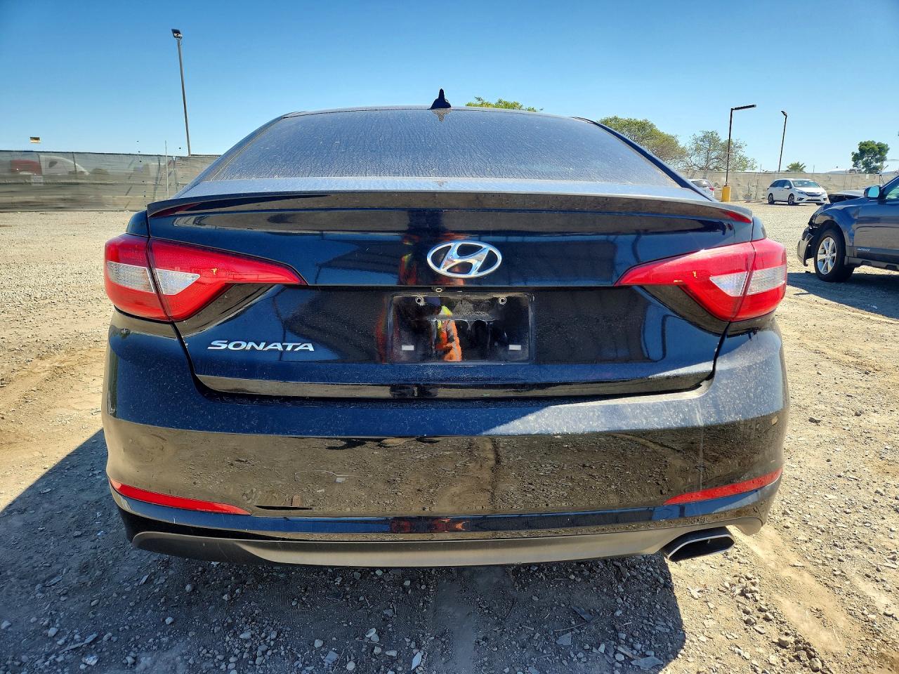 2016 HYUNDAI SONATA SE photo 6