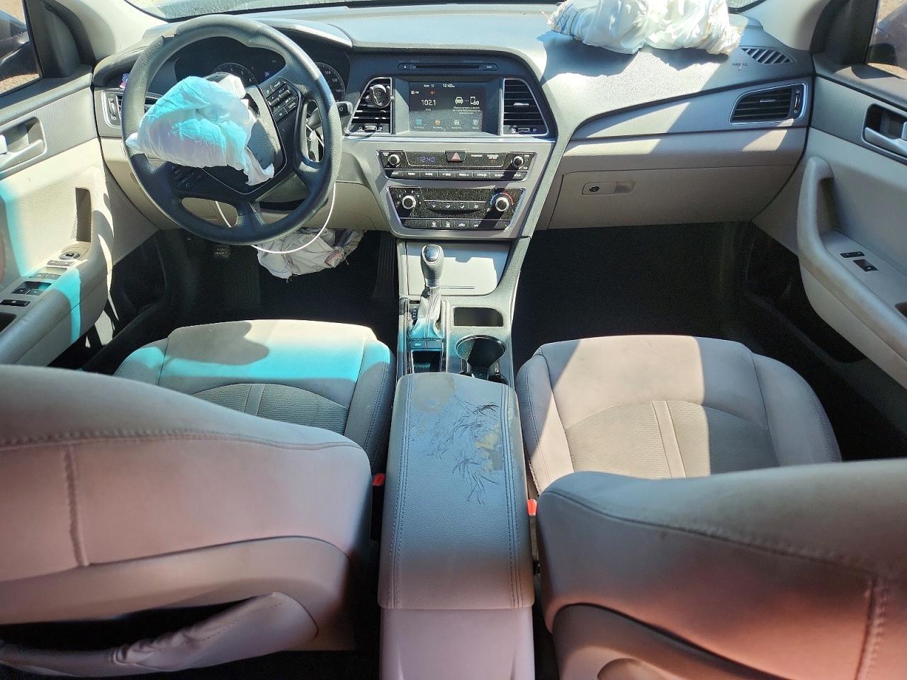 2016 HYUNDAI SONATA SE photo 8