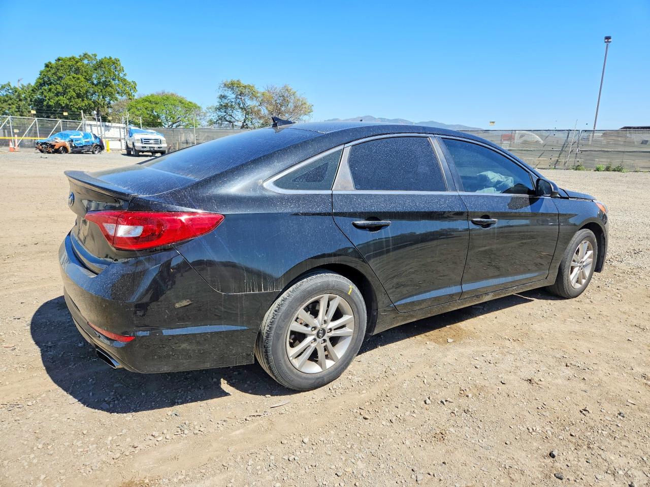 2016 HYUNDAI SONATA SE photo 3