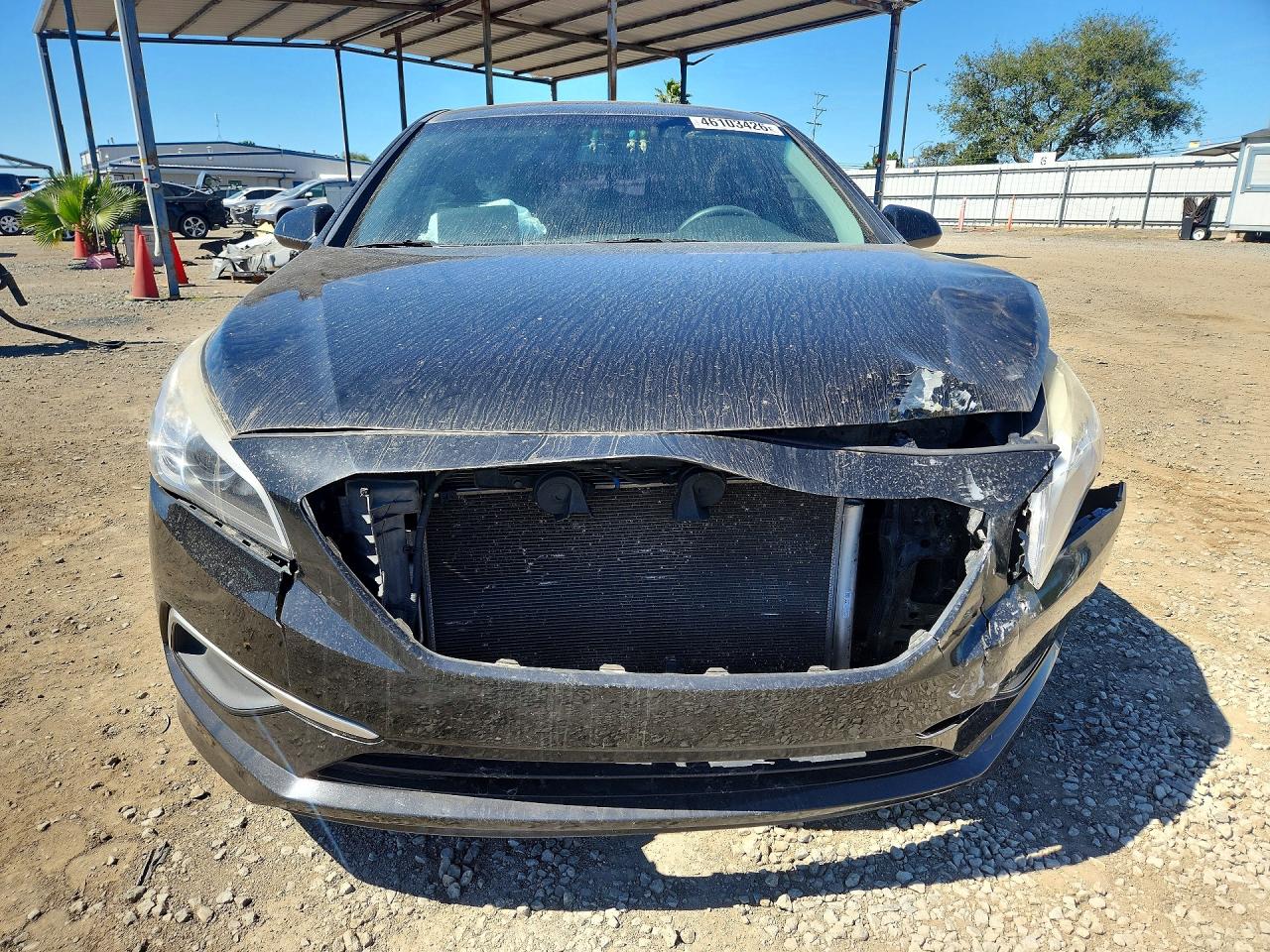 2016 HYUNDAI SONATA SE photo 5