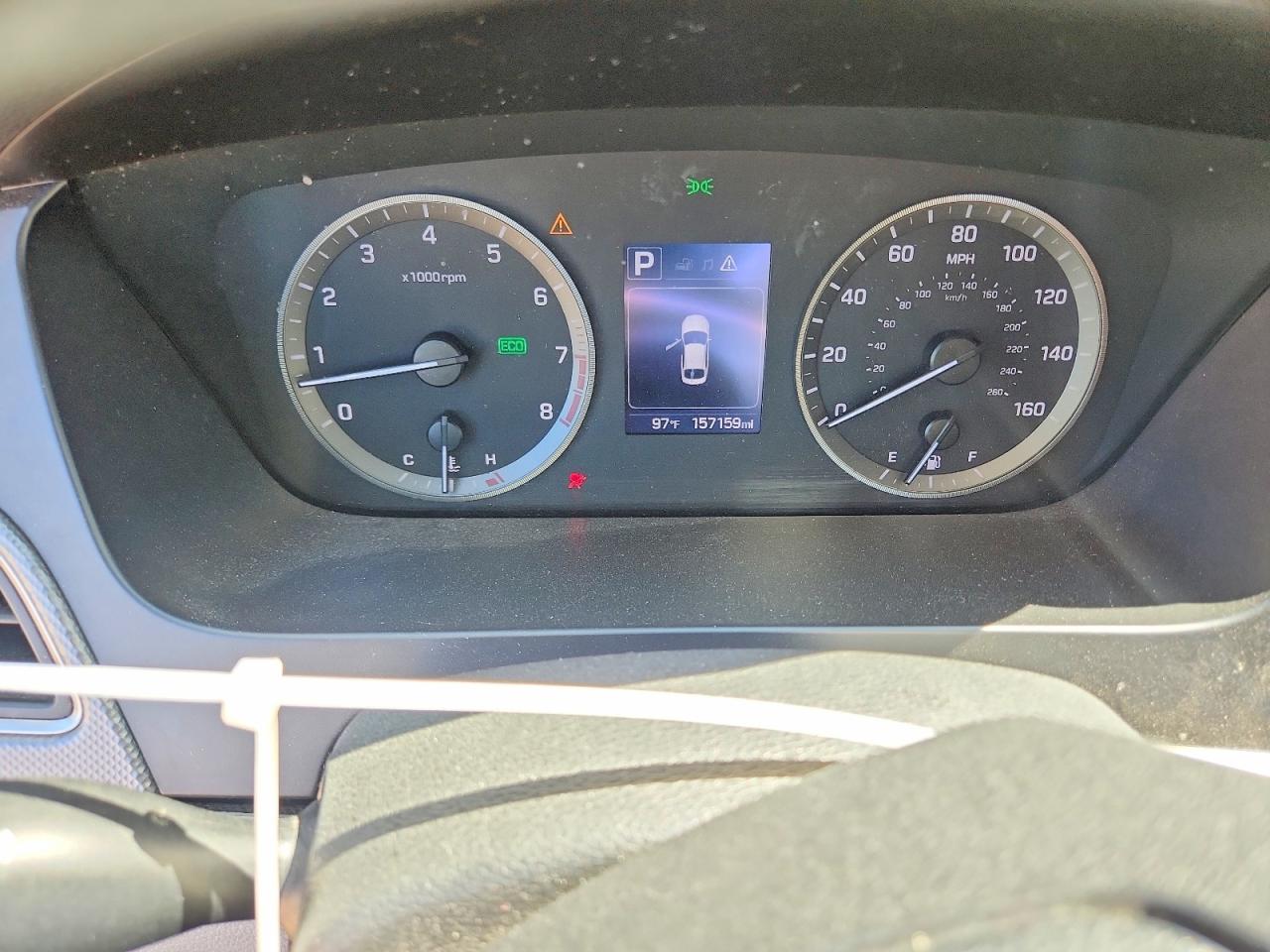 2016 HYUNDAI SONATA SE photo 9