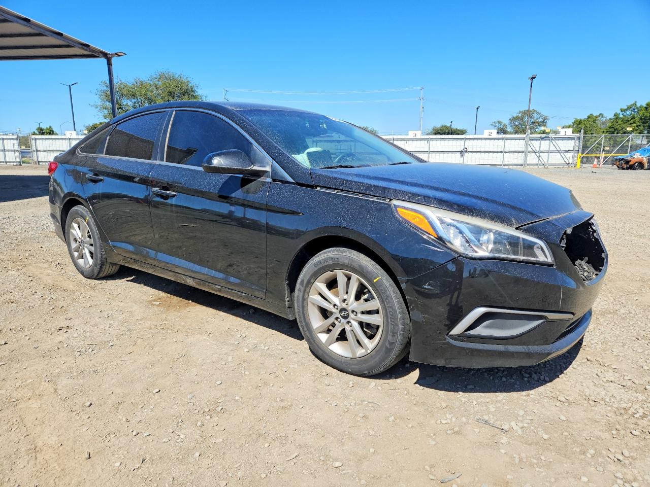 2016 HYUNDAI SONATA SE photo 4