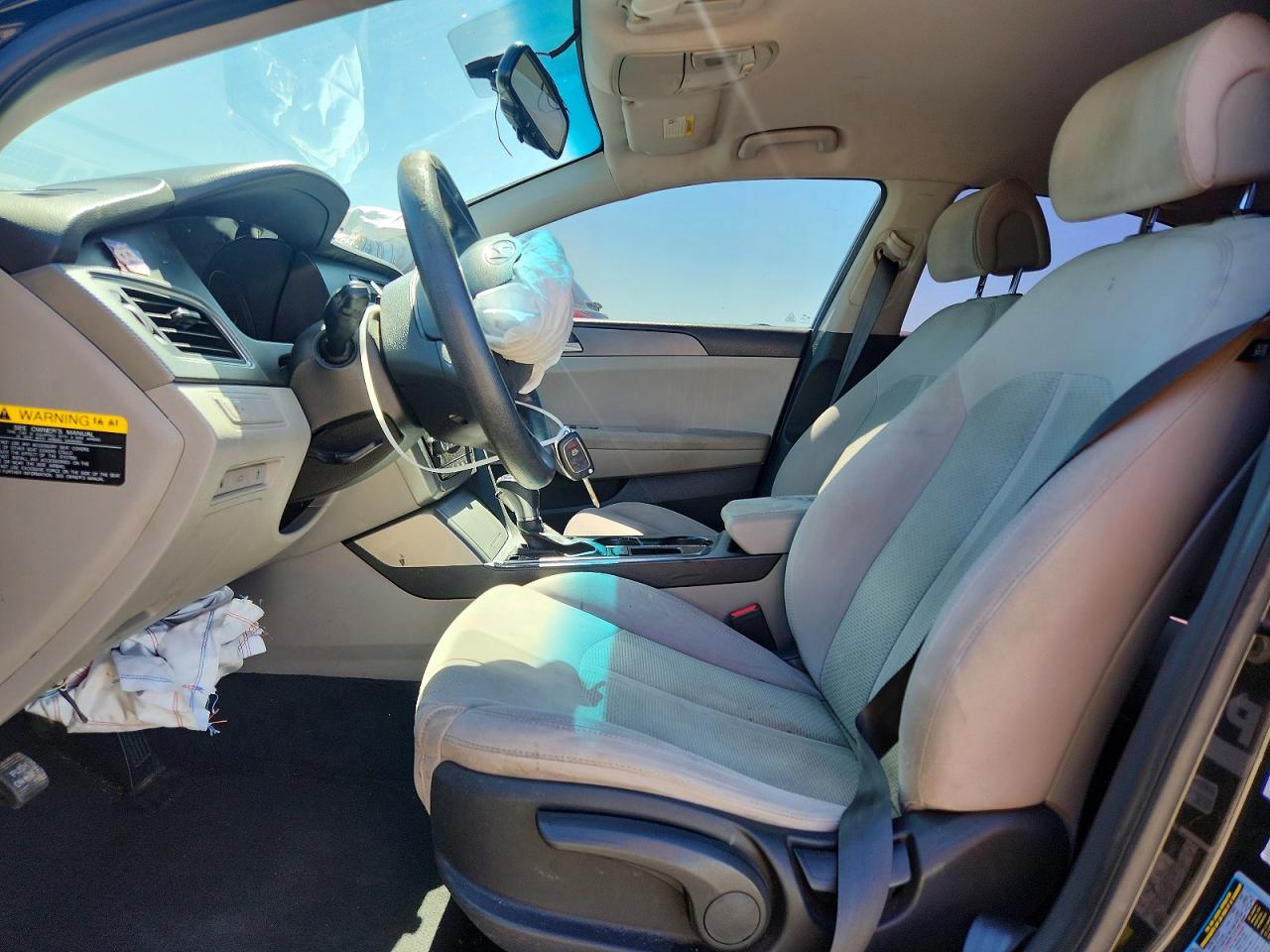 2016 HYUNDAI SONATA SE photo 7