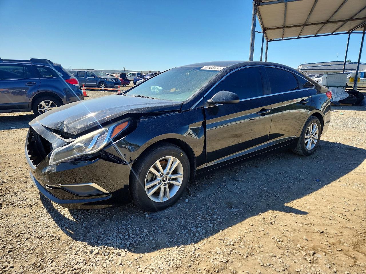 2016 HYUNDAI SONATA