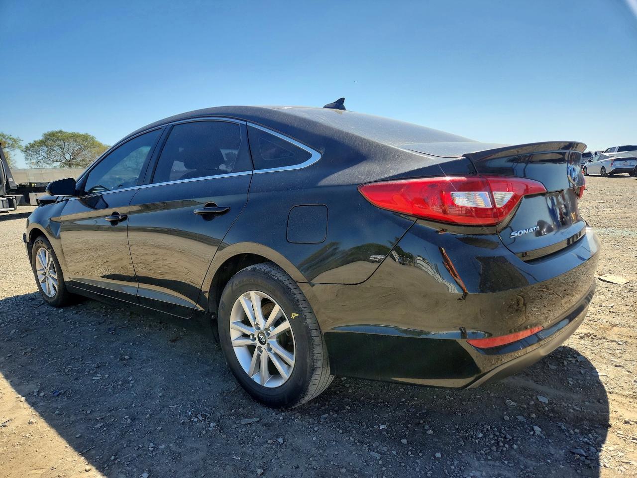 2016 HYUNDAI SONATA SE photo 2
