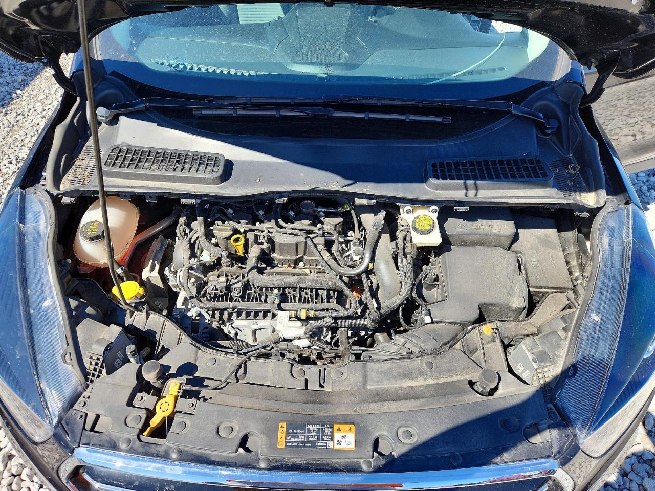 2019 FORD ESCAPE photo 12