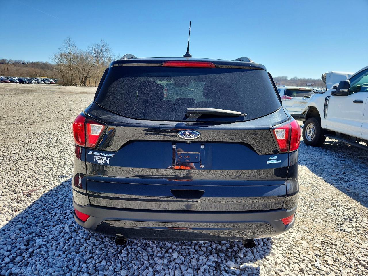 2019 FORD ESCAPE photo 6