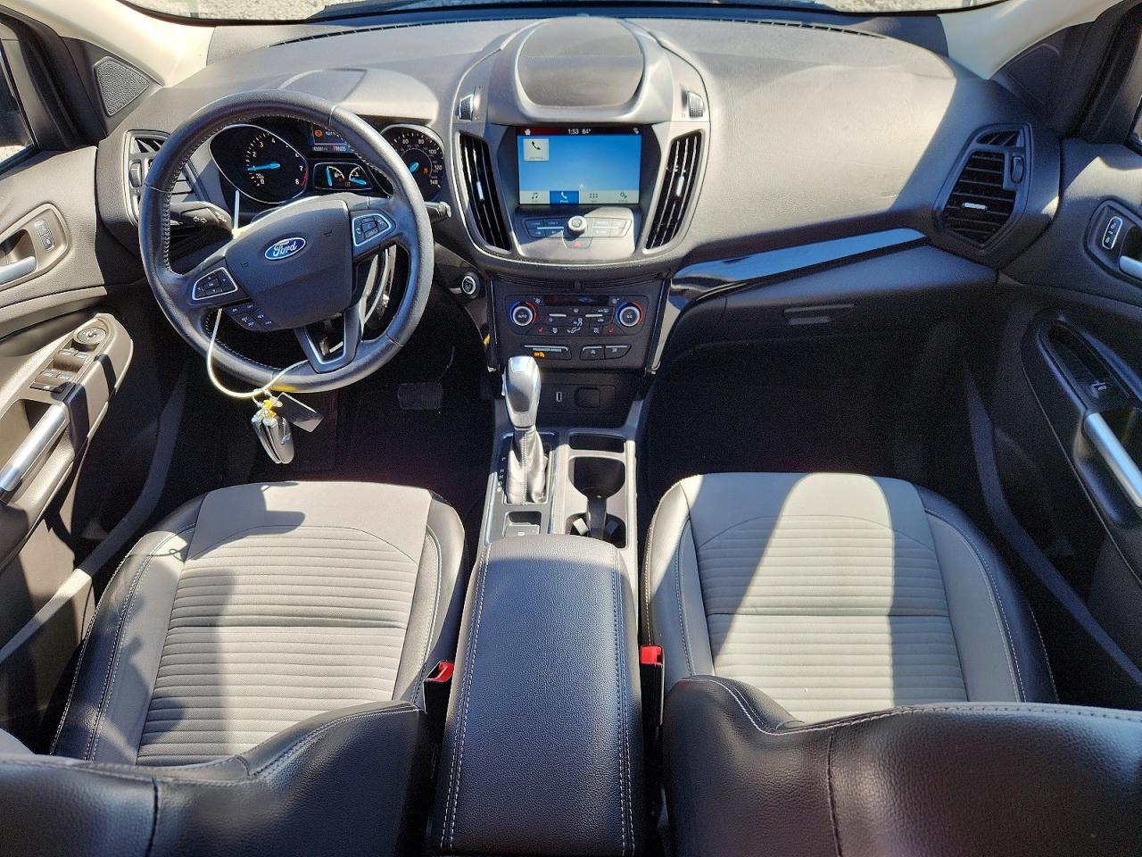 2019 FORD ESCAPE photo 8