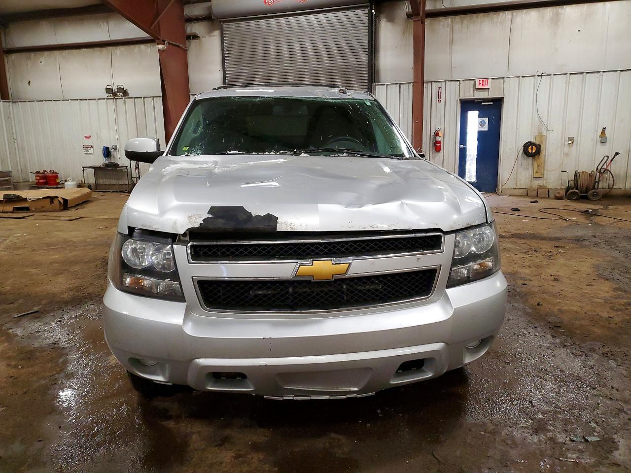2012 CHEVROLET TAHOE K1500 LS photo 9