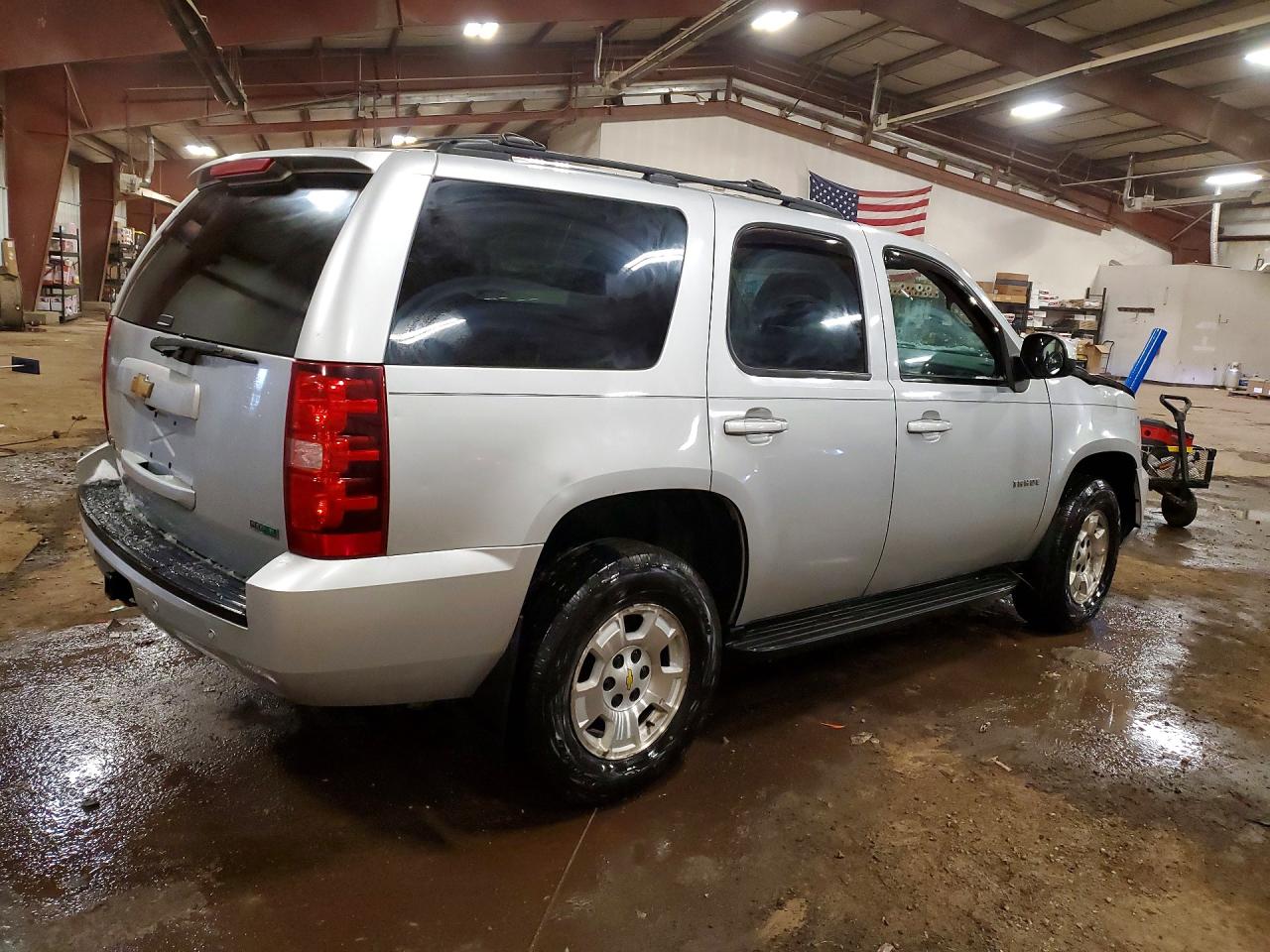 2012 CHEVROLET TAHOE K1500 LS photo 5