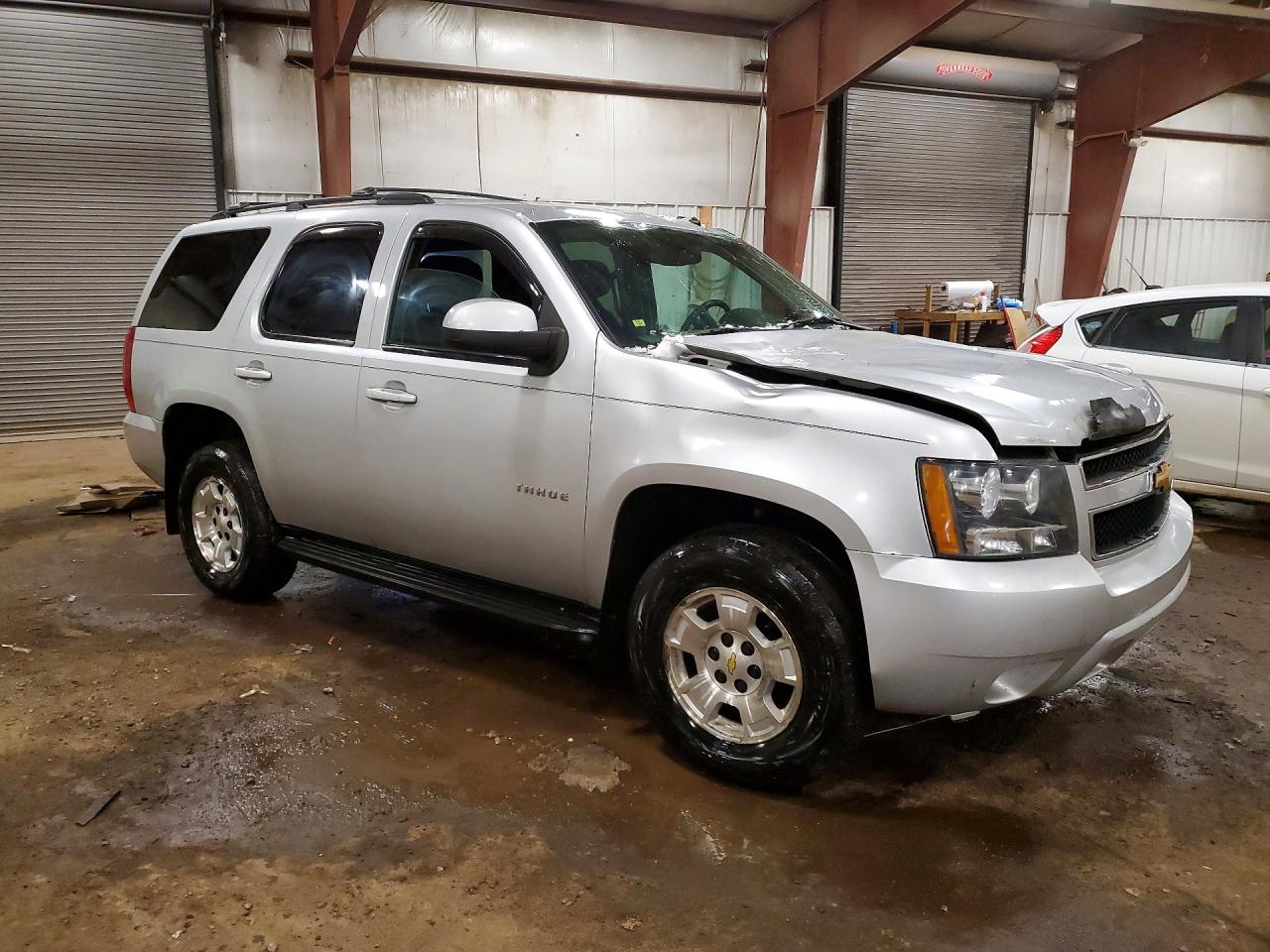 2012 CHEVROLET TAHOE K1500 LS photo 7