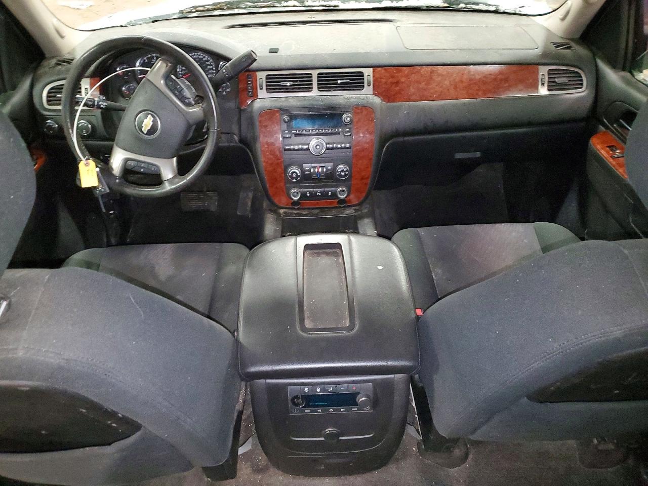 2012 CHEVROLET TAHOE K1500 LS photo 15