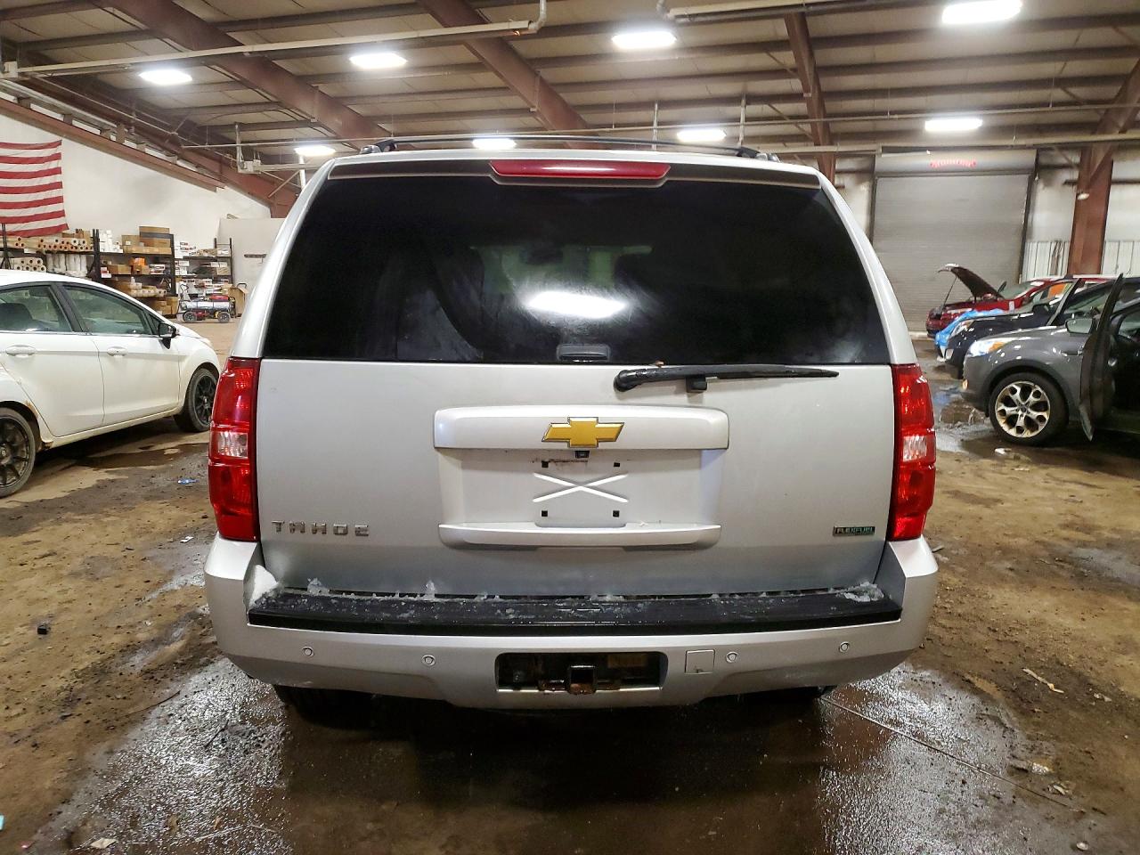 2012 CHEVROLET TAHOE K1500 LS photo 11
