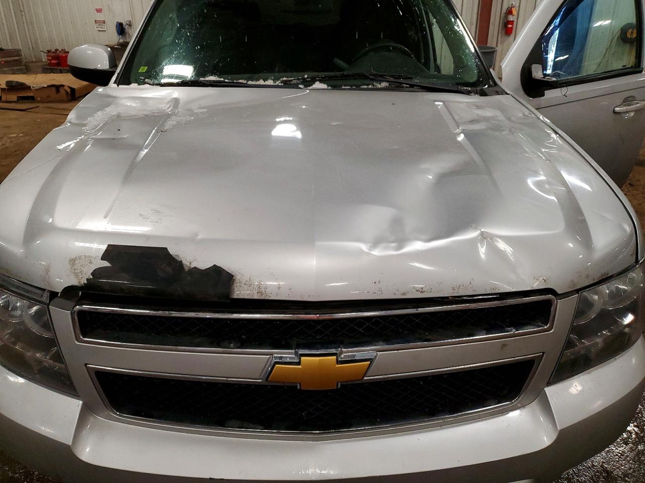 2012 CHEVROLET TAHOE K1500 LS photo 23