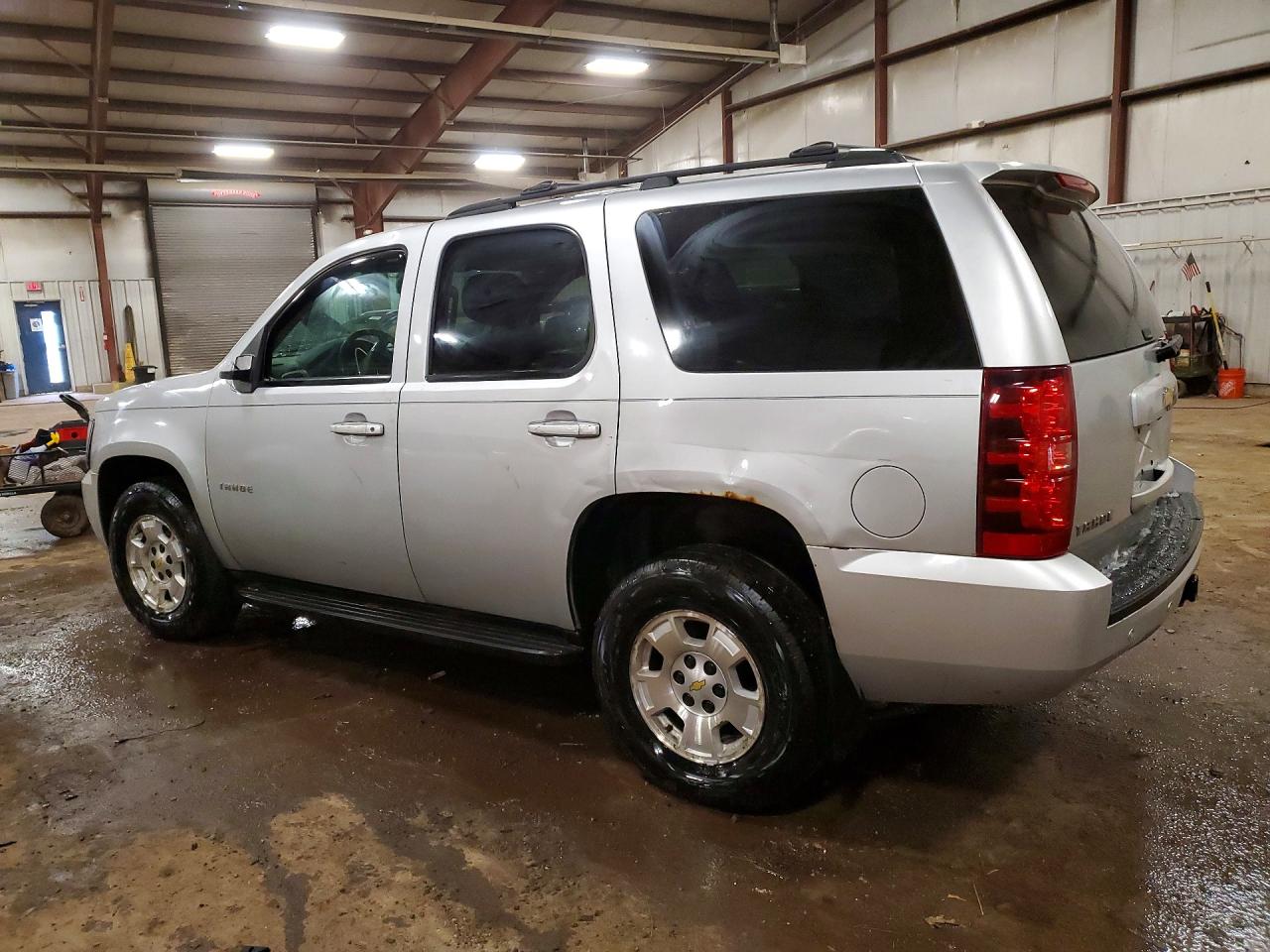2012 CHEVROLET TAHOE K1500 LS photo 3