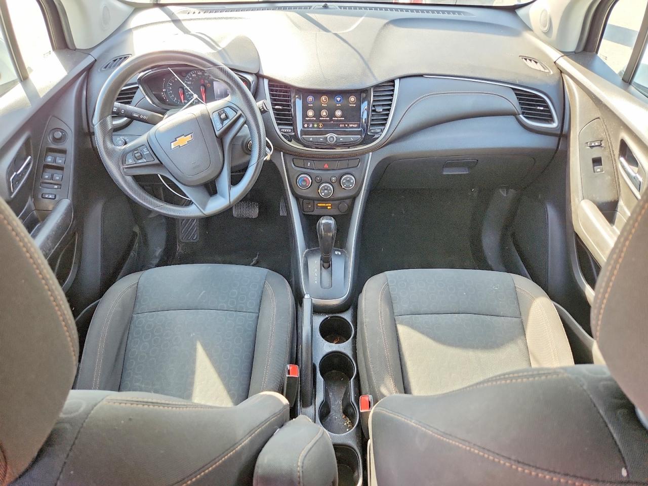 2020 CHEVROLET TRAX LS photo 22