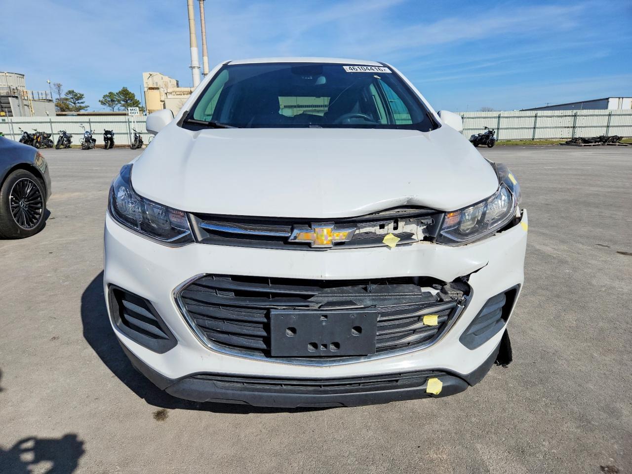 2020 CHEVROLET TRAX LS photo 13