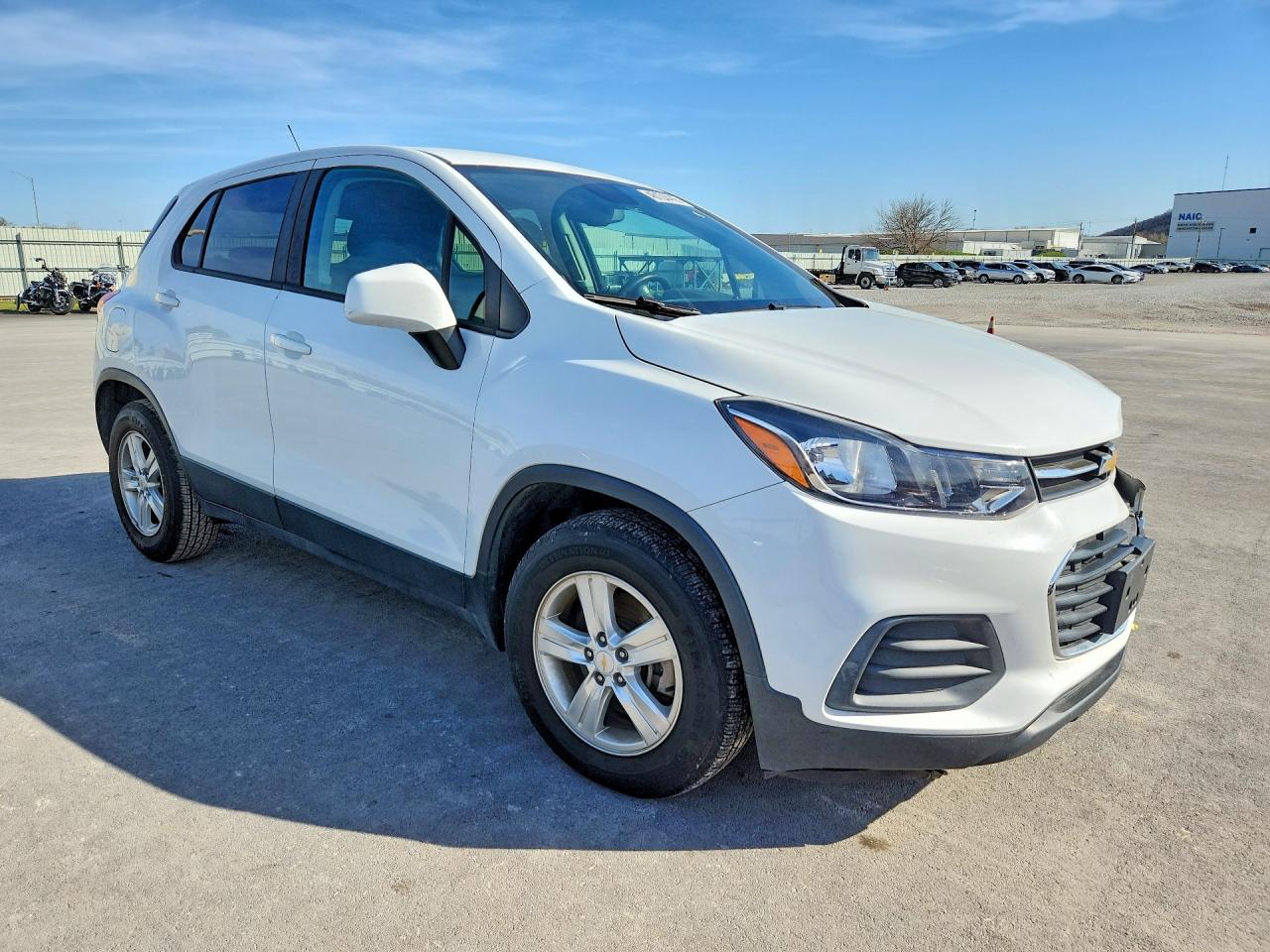 2020 CHEVROLET TRAX LS photo 10