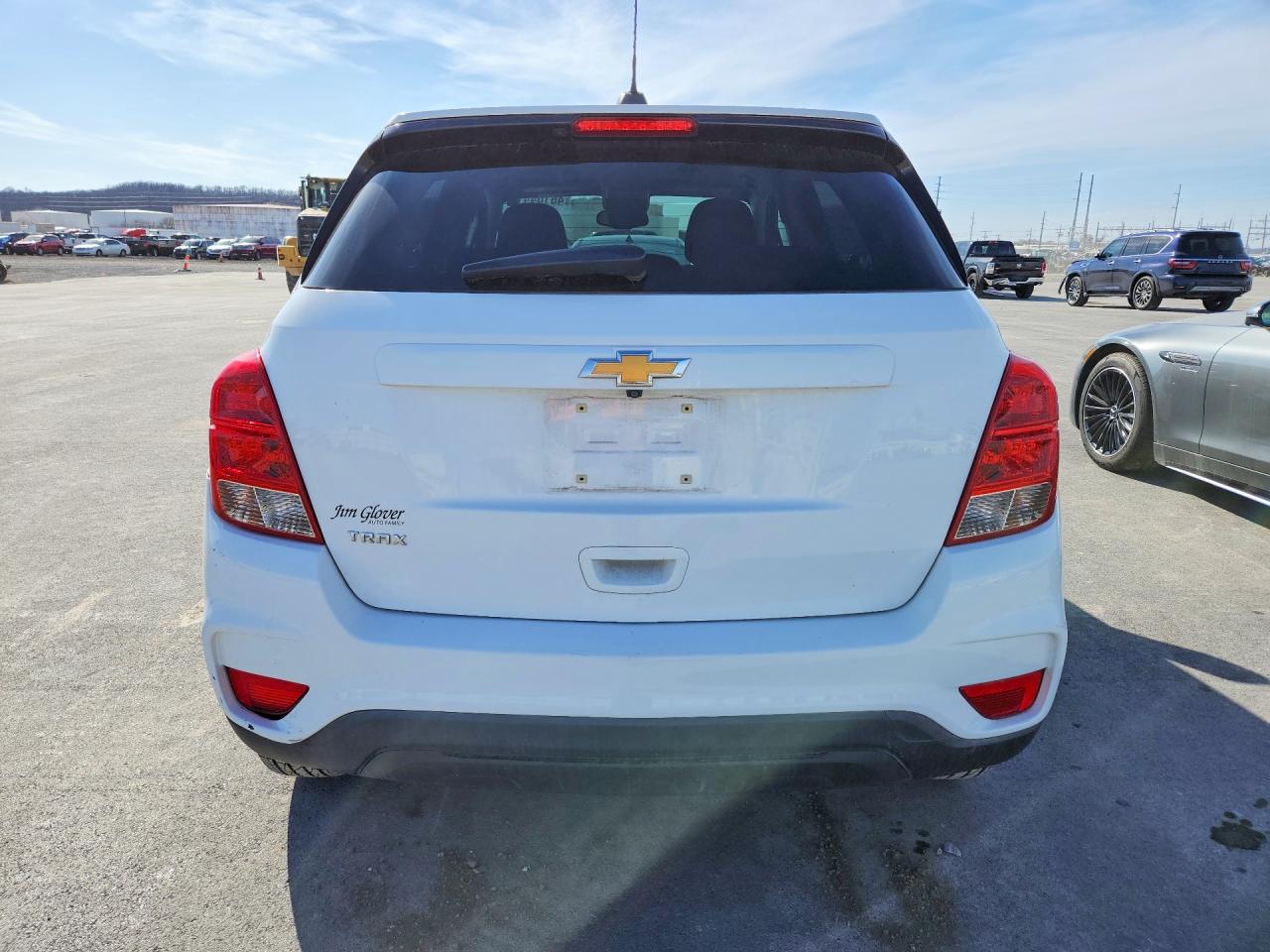 2020 CHEVROLET TRAX LS photo 16